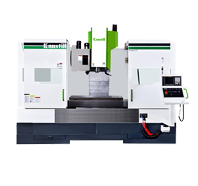 立式數控加工中心機床：高效、精確的加工解決方案